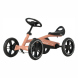 Велокарт дитячий Qplay Go Kart (Pink)