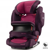 Автокрісло RECARO Monza Nova IS (Power Berry)
