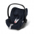 Автокресло Cybex Cloud Q (Plus Midnight Blue navy blue PU2)