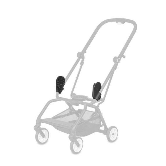 Адаптери Cybex для люльки Cot S / Eezy S-Line - фото | Интернет-магазин автокресел, колясок и аксессуаров для детей Avtokrisla
