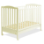 Детская кроватка Italbaby Flash с набором для регулировки высоты (Color Ivory)