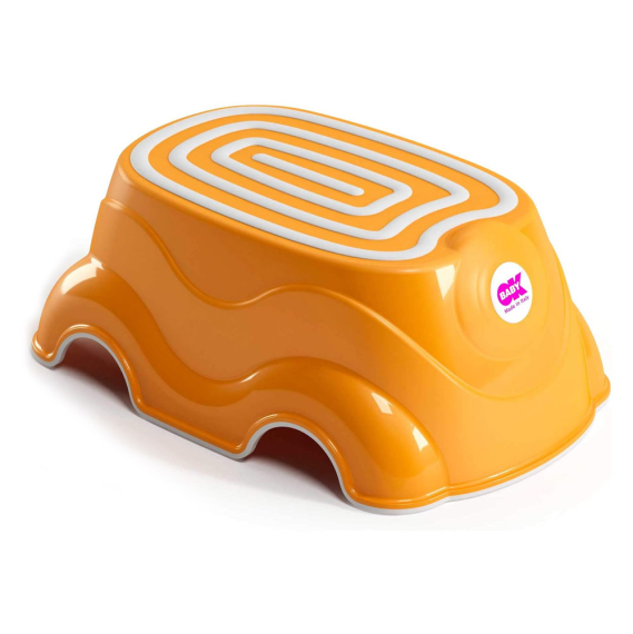 Многофункциональный детский стульчик OK Baby Herbie (оранжевый) - фото | Интернет-магазин автокресел, колясок и аксессуаров для детей Avtokrisla