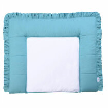 Cповивальний матрац Baby Veres 72х80 см (Macaroon Tiffany)