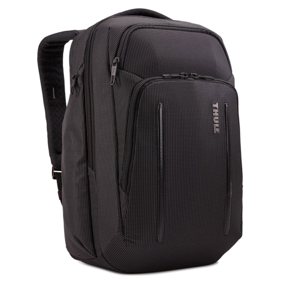 Повседневный рюкзак Thule Crossover 2 Backpack 30L (Black) - фото | Интернет-магазин автокресел, колясок и аксессуаров для детей Avtokrisla