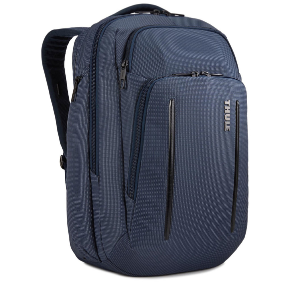 Повсякденний рюкзак Thule Crossover 2 Backpack 30L (Dress Blue) - фото | Интернет-магазин автокресел, колясок и аксессуаров для детей Avtokrisla