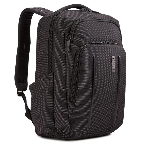 Повседневный рюкзак Thule Crossover 2 Backpack 20L (Black) - фото | Интернет-магазин автокресел, колясок и аксессуаров для детей Avtokrisla