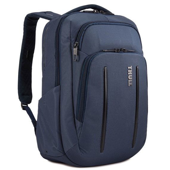 Повседневный рюкзак Thule Crossover 2 Backpack 20L (Dress Blue) - фото | Интернет-магазин автокресел, колясок и аксессуаров для детей Avtokrisla