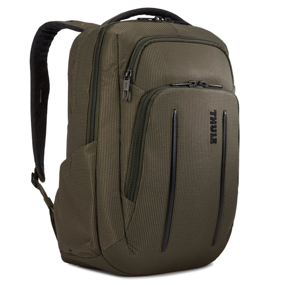 Повседневный рюкзак Thule Crossover 2 Backpack 20L (Forest Night) - фото | Интернет-магазин автокресел, колясок и аксессуаров для детей Avtokrisla