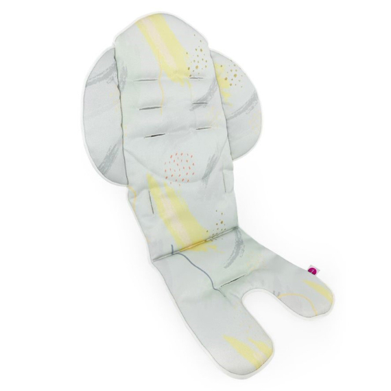 Вкладка в стульчик Oribel Cocoon 2.0 для новорожденного - фото | Интернет-магазин автокресел, колясок и аксессуаров для детей Avtokrisla