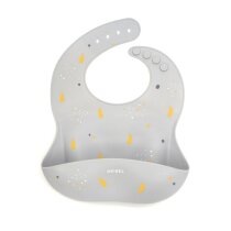 Нагрудник Oribel Cocoon (сірий)