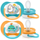 Пустушка Philips AVENT Ultra Air Animal