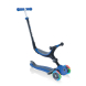 Самокат Globber Go Up Foldable Plus (синий)