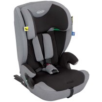 Автокрісло Graco Energi i-Size (сіро-чорний)