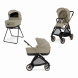 Модульна система Inglesina ELECTA 2 в 1 (HANGAR BEIGE)