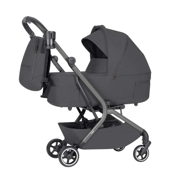 Універсальна коляска 2 в 1 CARRELLO Magia CRL-6555 (Elm Grey) - фото | Интернет-магазин автокресел, колясок и аксессуаров для детей Avtokrisla