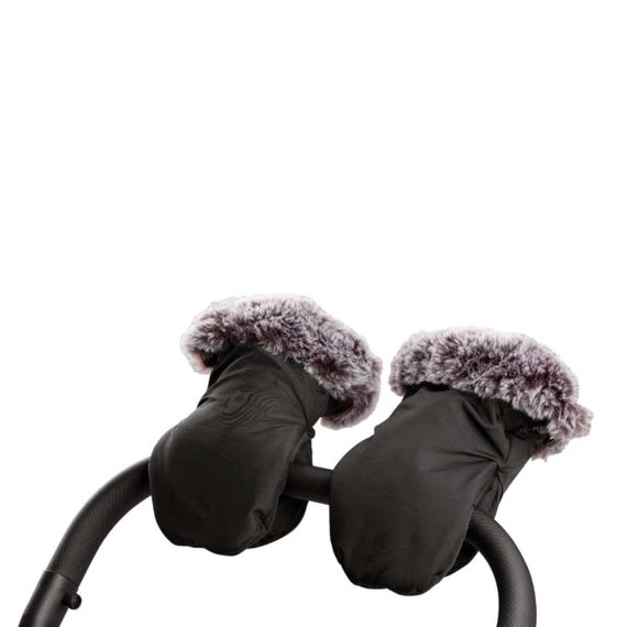 Рукавички Noordi (чорні) - фото | Интернет-магазин автокресел, колясок и аксессуаров для детей Avtokrisla