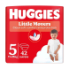 Підгузки Huggies Little Movers 5, 11–25 кг, 42 шт.