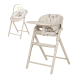 Стілець для годування CARRELLO Tenero CRL-9507 (Olympus Beige)