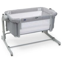 Дитяче ліжко Chicco Next 2 Me Magic Evo (колір 72)
