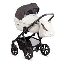 Універсальна коляска 2 в 1 Tutis AERO Reflective (Cloud/141)
