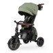 Триколісний складаний велосипед Qplay Comfo Max (Green)