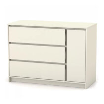 Комод Верес 1200 Берн (слонова кістка)