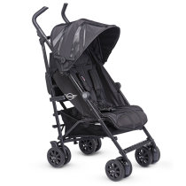 Прогулянкова коляска Easy Walker MINI buggy+ (LXRY Black)