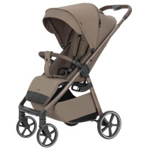 Прогулянкова коляска CARRELLO Bravo Lite CRL-5529 (Wood Beige)