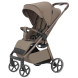 Прогулянкова коляска CARRELLO Bravo Lite CRL-5529 (Wood Beige)
