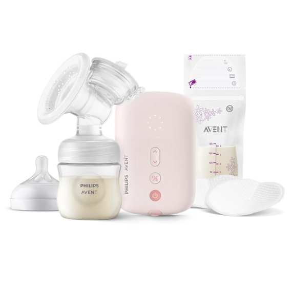Молоковідсмоктувач електричний PHILIPS Avent - фото | Интернет-магазин автокресел, колясок и аксессуаров для детей Avtokrisla