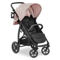 Прогулянкова коляска Hauck Rapid 4D (Dusty Rose)