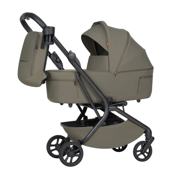 Універсальна коляска 2 в 1 CARRELLO Magia CRL-6655 (Malted Green) - фото | Интернет-магазин автокресел, колясок и аксессуаров для детей Avtokrisla