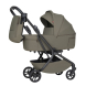 Універсальна коляска 2 в 1 CARRELLO Magia CRL-6655 (Malted Green)