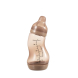 Антиколиковая бутылочка для кормления Difrax S-bottle Natural с силиконовой соской, 170 мл (Caramel)