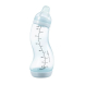 Антиколікова пляшечка для годування Difrax S-bottle Natural із силіконовою соскою, 250 мл (колір в асортименті)