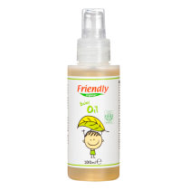 Олія дитяча FRIENDLY ORGANIC, 100 мл