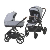 Універсальна коляска 2 в 1 Espiro MILOO 2.0 (303 Unique Dove)