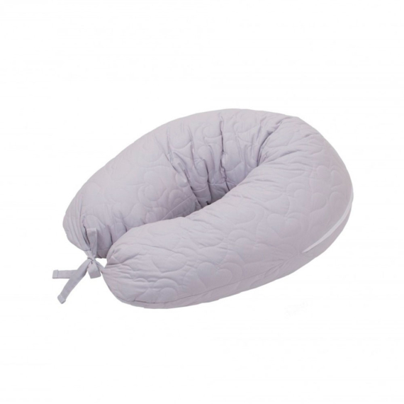 Подушка для кормления Верес Lovely Baby (165*70) - фото | Интернет-магазин автокресел, колясок и аксессуаров для детей Avtokrisla