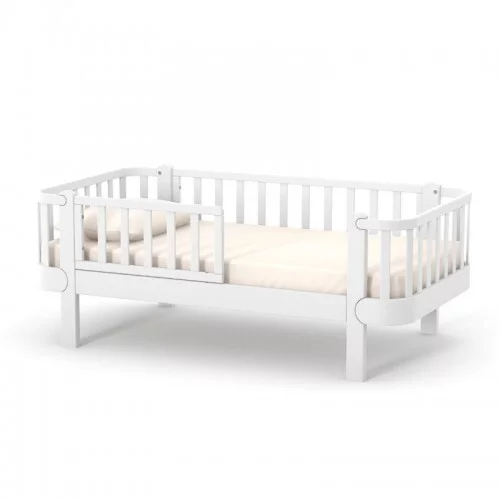 Подростковая кровать Veres Монако 160 (белый) - фото | Интернет-магазин автокресел, колясок и аксессуаров для детей Avtokrisla