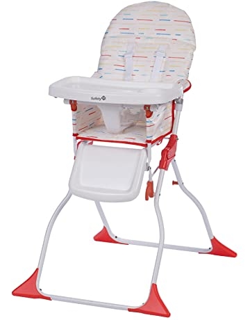 Стул для кормления Safety 1st Keeny (Red Line) - фото | Интернет-магазин автокресел, колясок и аксессуаров для детей Avtokrisla