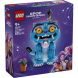 Конструктор LEGO KPop Demon Hunters Тигр Дерпі та пташка Сассі