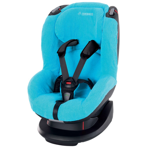 Чехол для автокресла MAXI-C0SI Tobi (Blue) - фото | Интернет-магазин автокресел, колясок и аксессуаров для детей Avtokrisla
