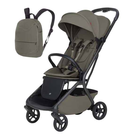 Прогулянкова коляска CARRELLO Magia CRL-5655 (Malted Green) - фото | Интернет-магазин автокресел, колясок и аксессуаров для детей Avtokrisla