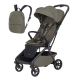 Прогулянкова коляска CARRELLO Magia CRL-5655 (Malted Green)