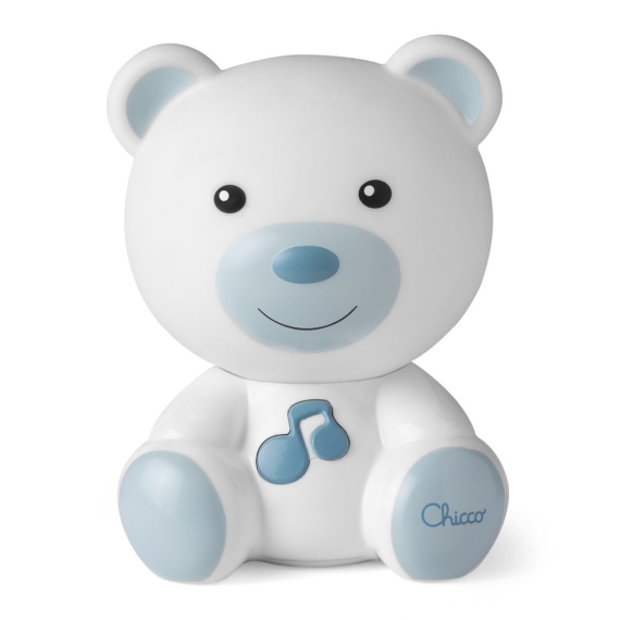 Іграшка музична Chicco Dreamlight (блакитна) - фото | Интернет-магазин автокресел, колясок и аксессуаров для детей Avtokrisla