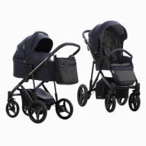 Універсальна коляска 2 в 1 Bebetto Pascal (07/абстракція)
