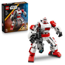 Конструктор LEGO Star Wars Робот ударного клону-солдата, 151 Деталь