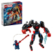 Конструктор LEGO Super Heroes Marvel Робот Майлза Моралеза vs Людина-павук 2099, 135 Деталей