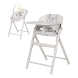 Стілець для годування CARRELLO Tenero CRL-9507 (Atlantis Grey)