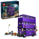 Конструктор LEGO Harry Potter Пригоди на Лицарському автобусі, 499 деталей